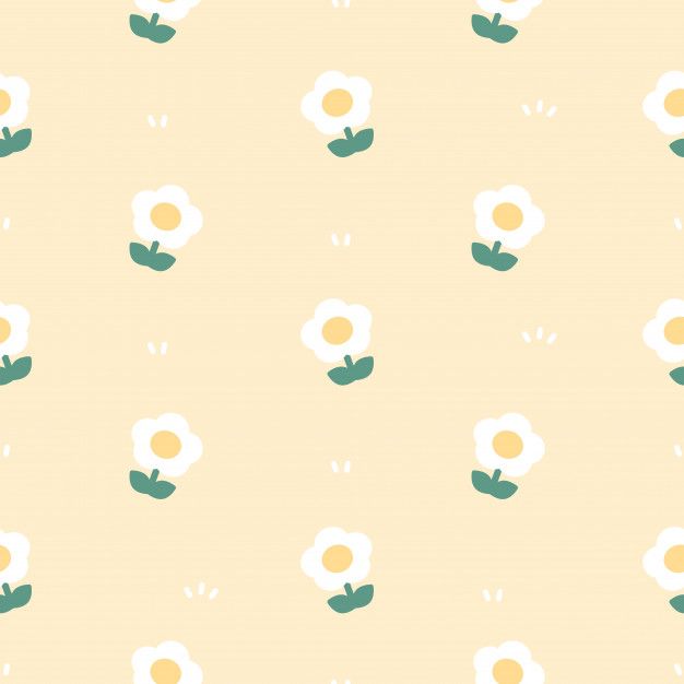 cute flower backgrounds for mobile