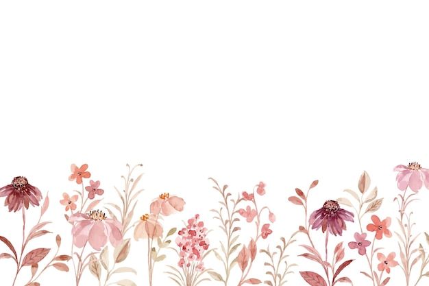 cute flower backgrounds 0011