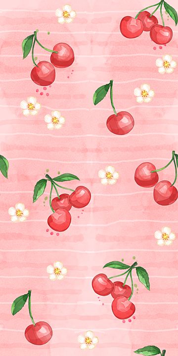 cute flower backgrounds 0018