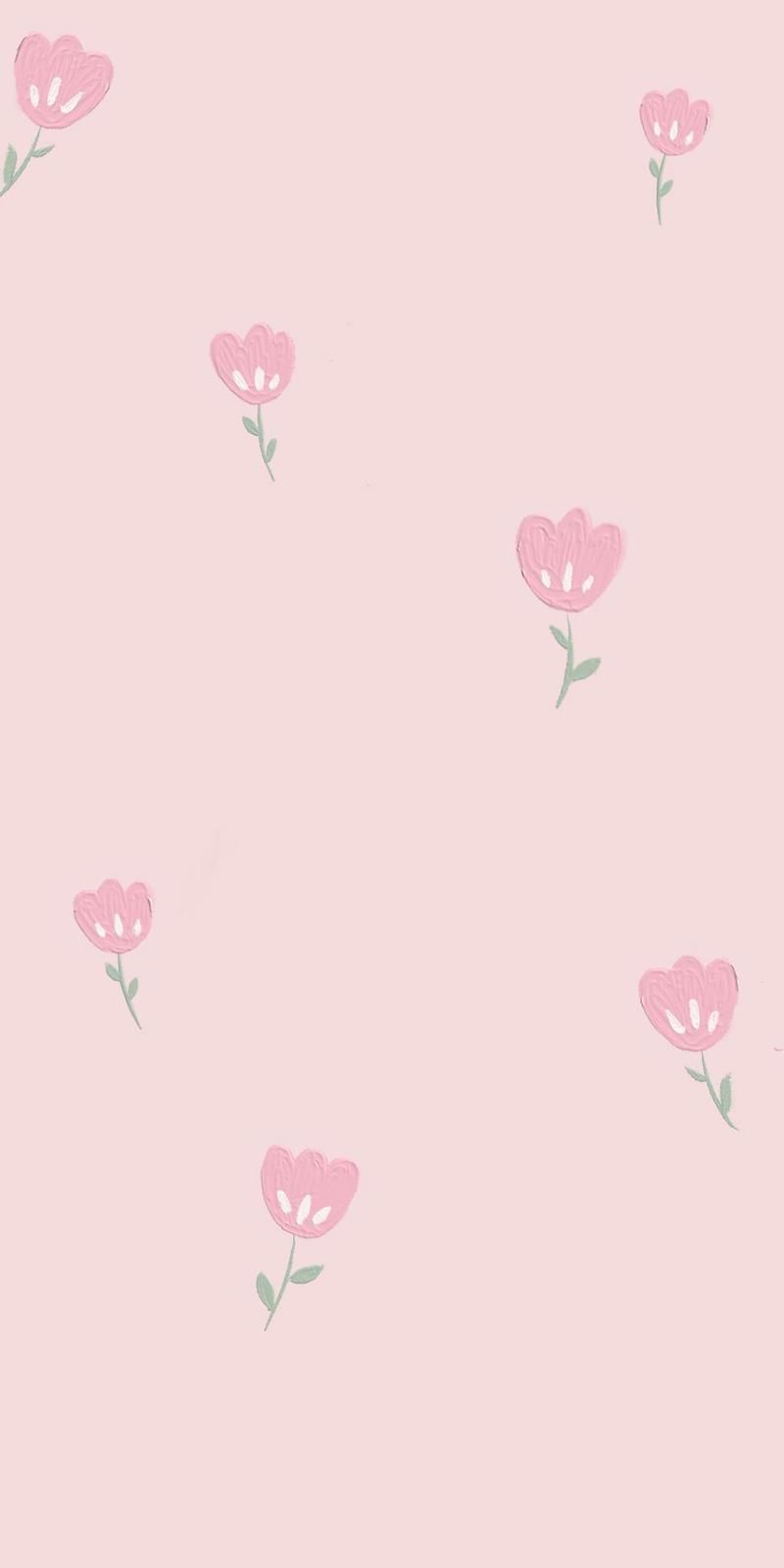 cute flower backgrounds 0027