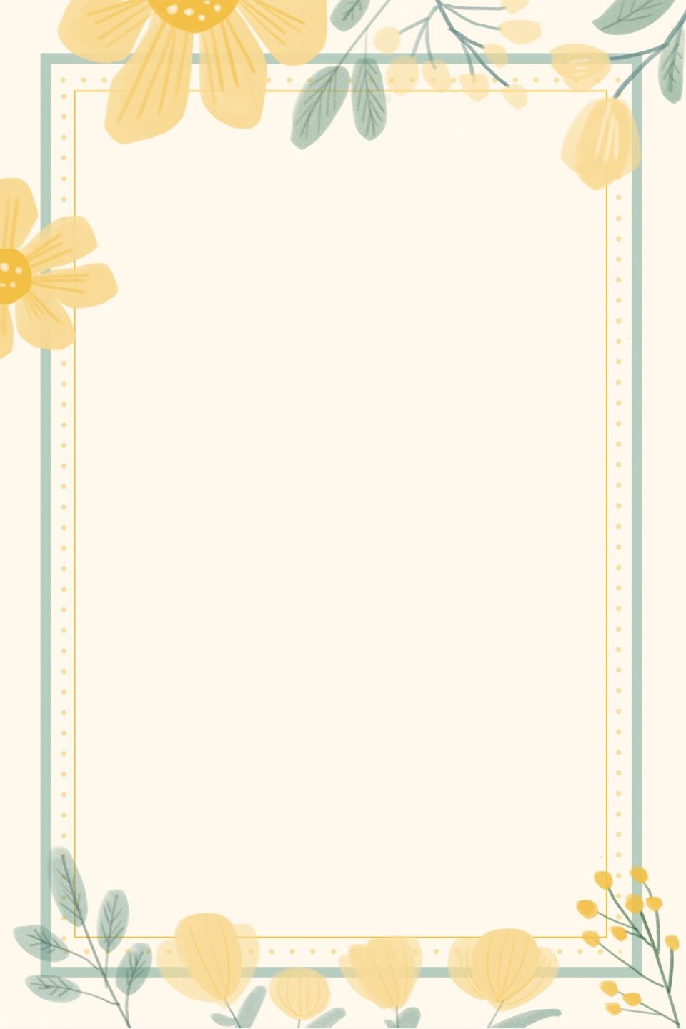 cute flower backgrounds 0082