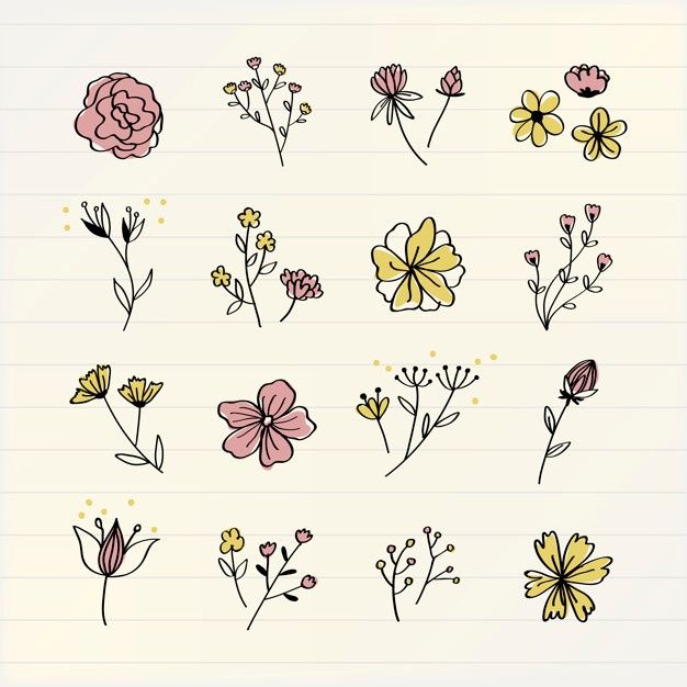 cute flower backgrounds 0084