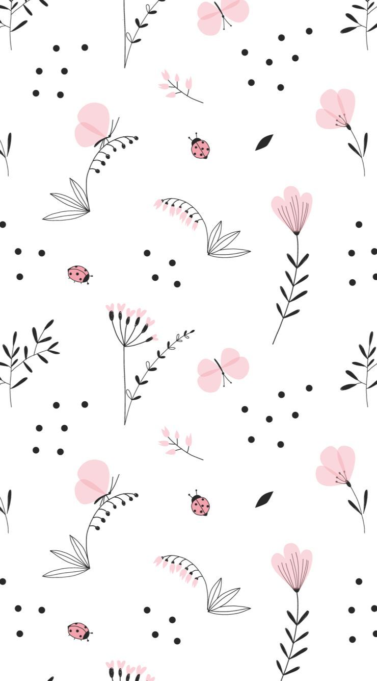 cute flower backgrounds 0087