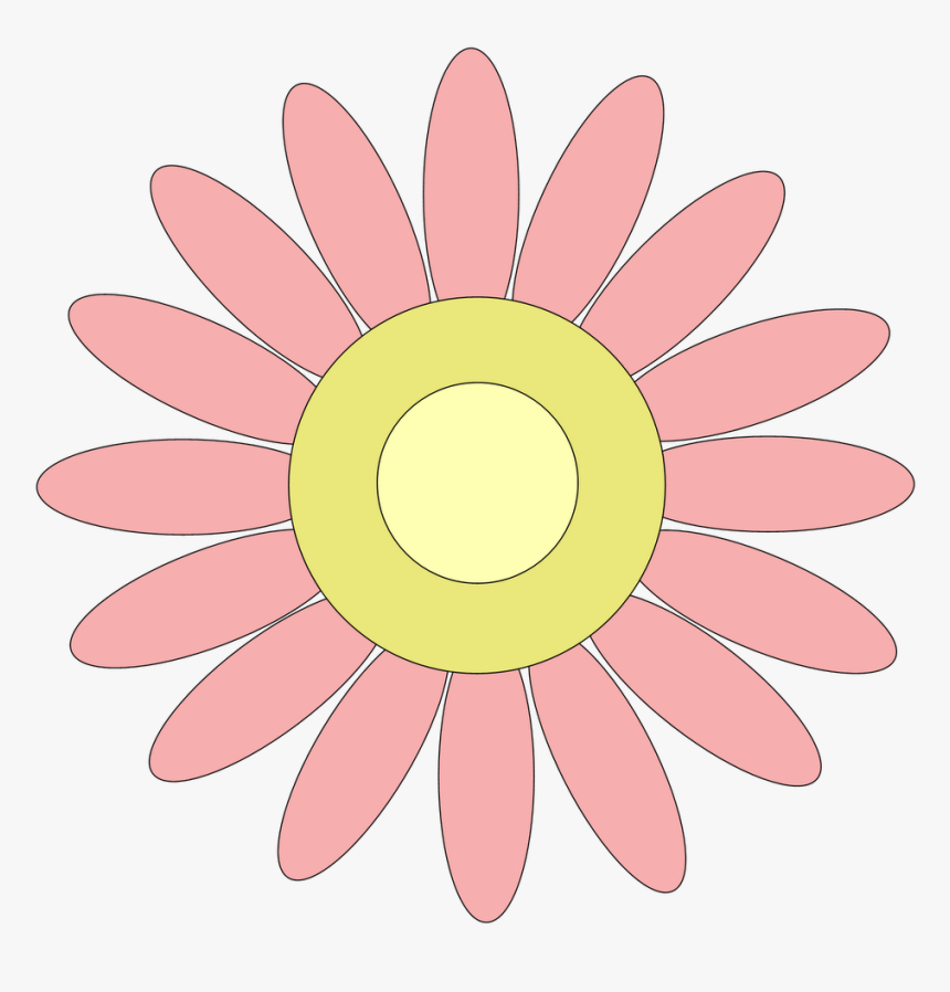 cute flowers transparent background 0018