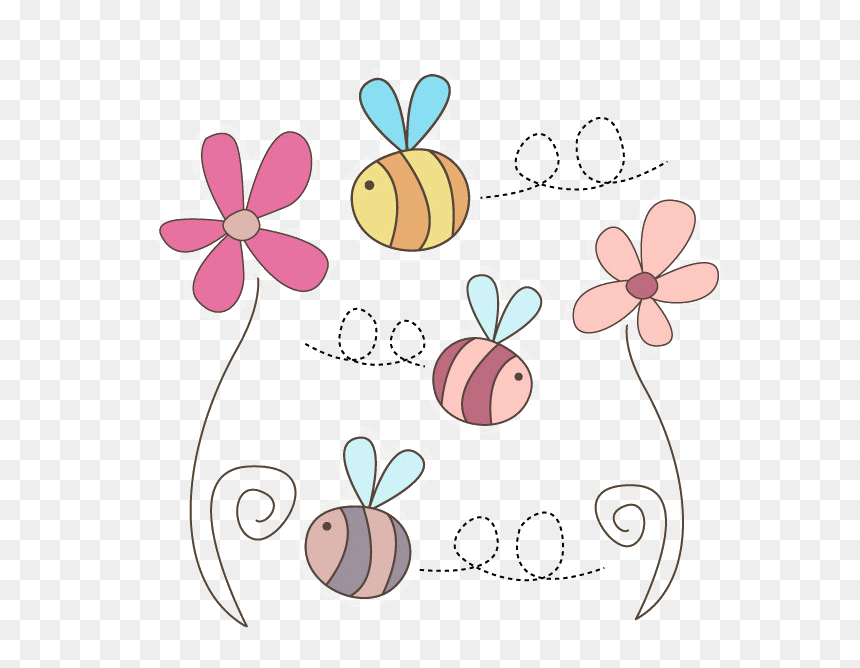 cute flowers transparent background 0021