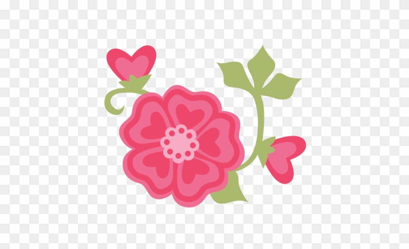 cute flowers transparent background 0024