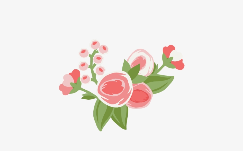 cute flowers transparent background 0052