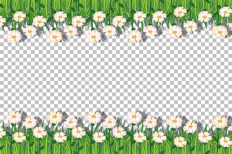 cute flowers transparent background 0062