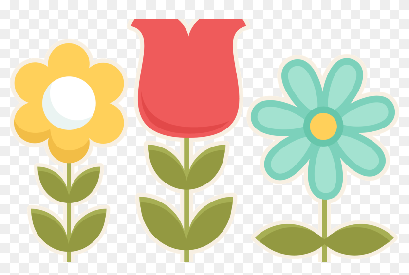 cute flowers transparent background 0067