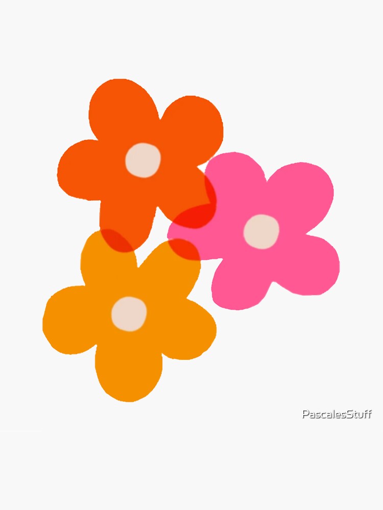 cute flowers transparent background 0072