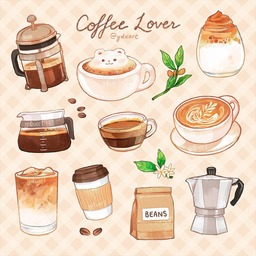 cute food backgrounds 0031