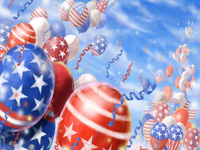 cute Fourth of July backgrounds 0011