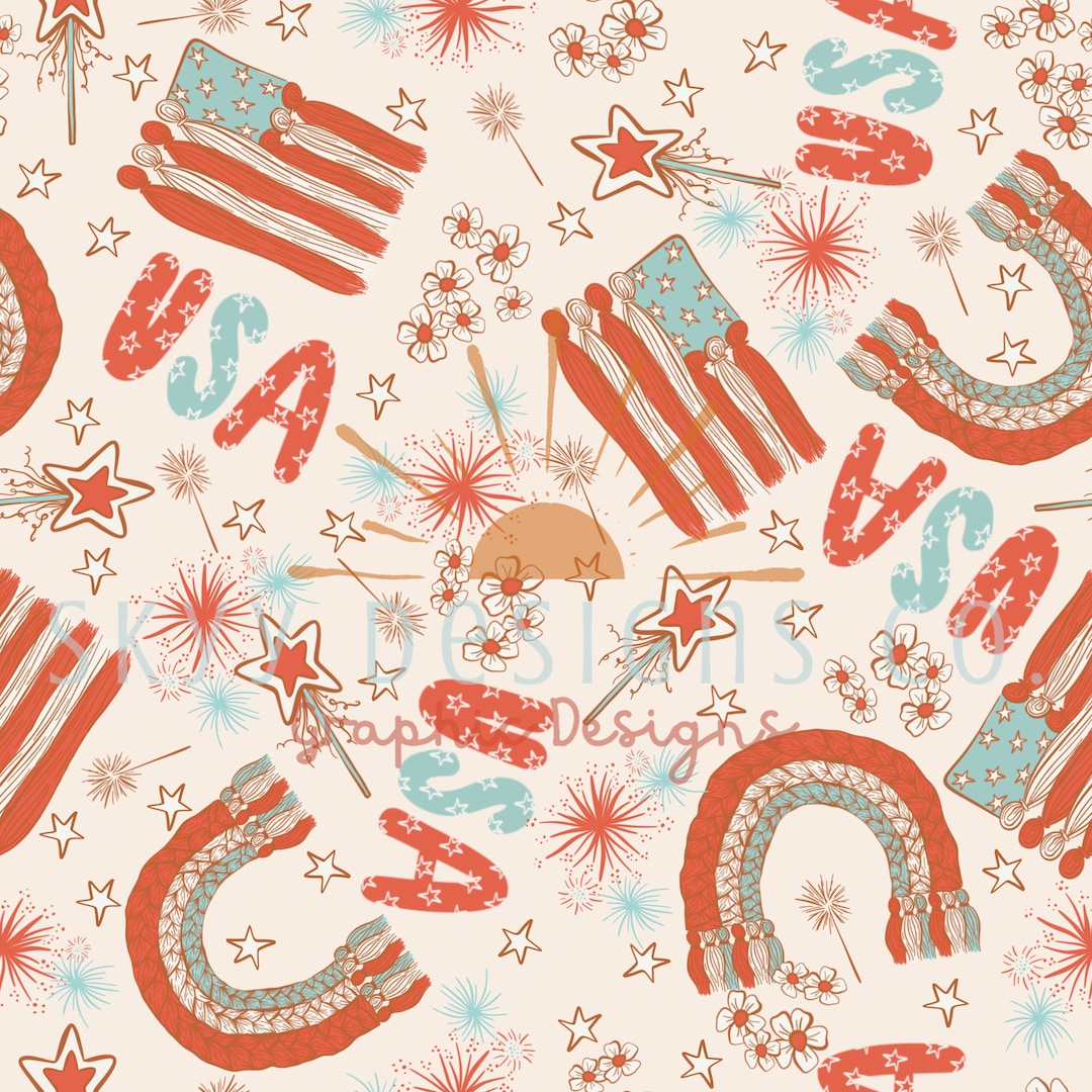 cute Fourth of July backgrounds 0013