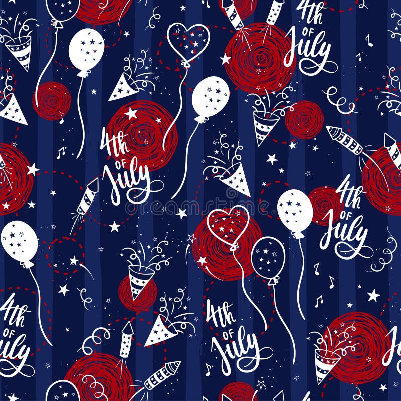 cute Fourth of July backgrounds 0024