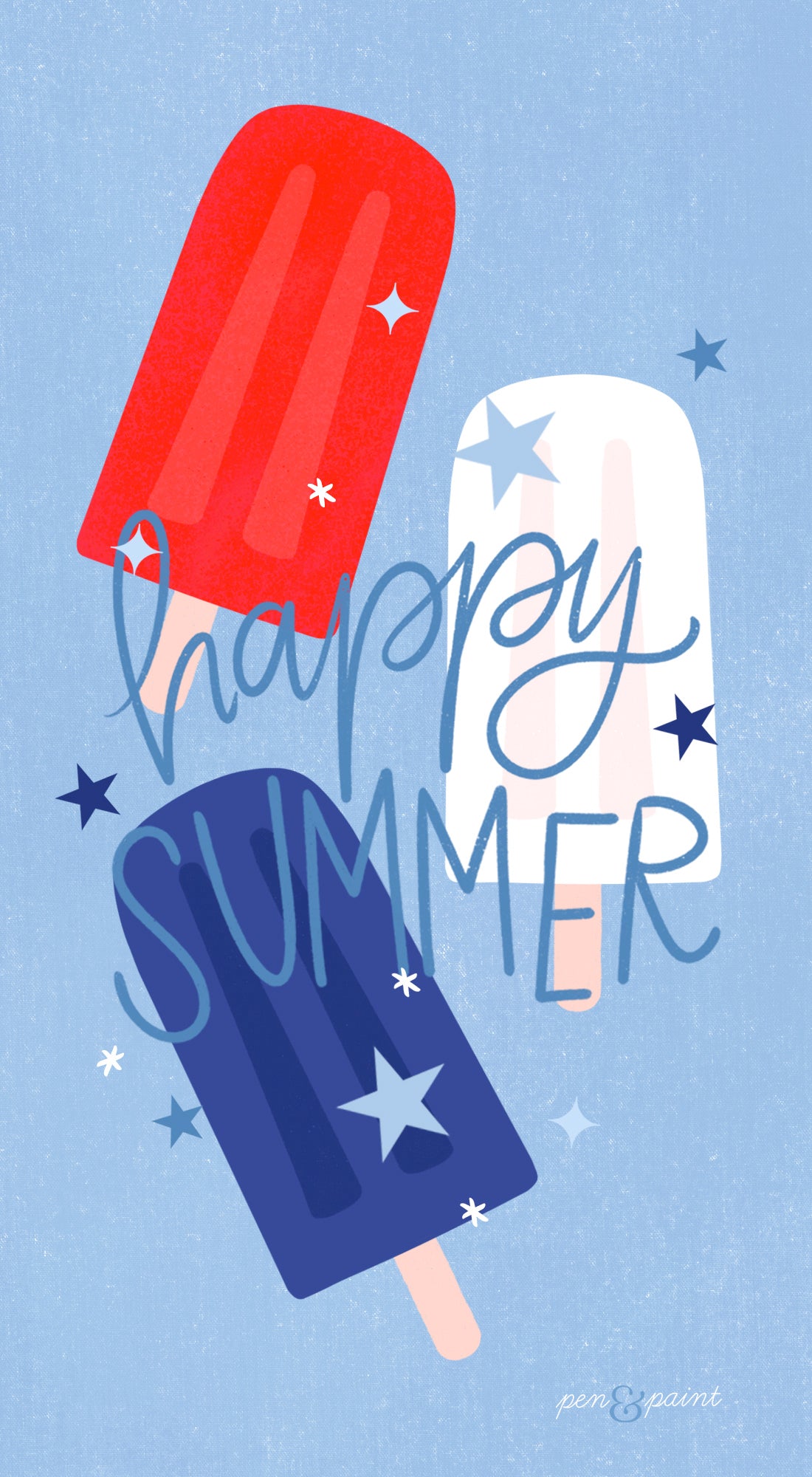 cute Fourth of July backgrounds 0030