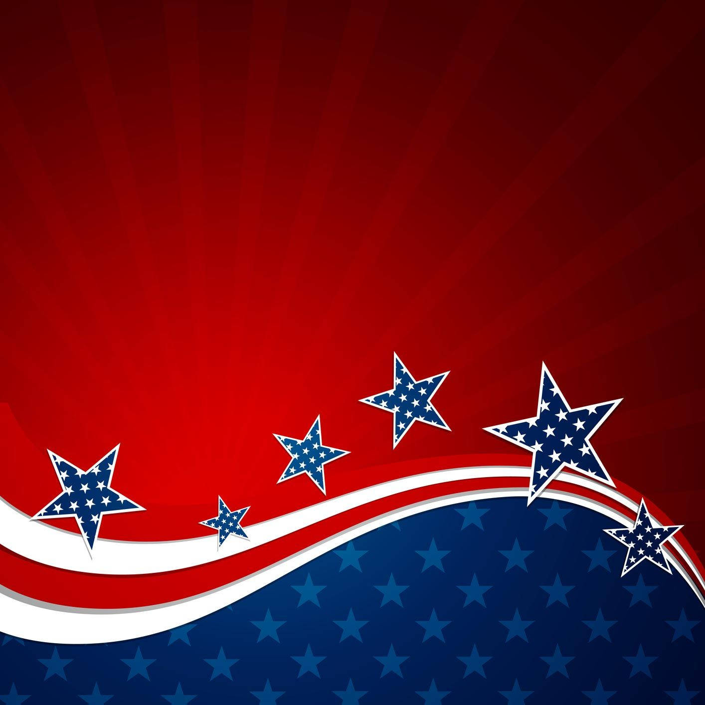 cute Fourth of July backgrounds 0032