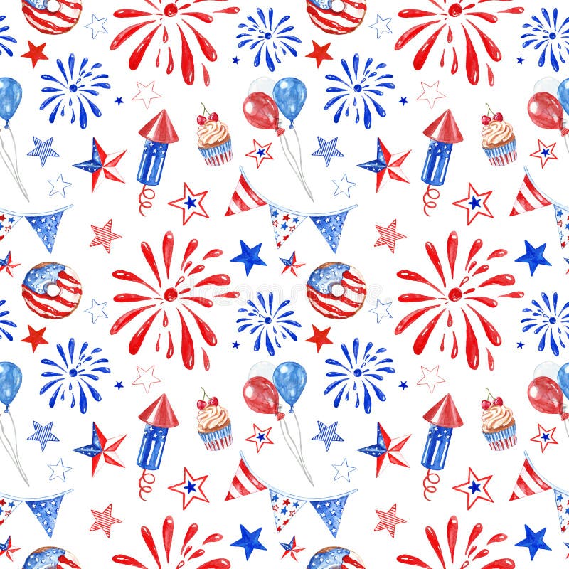 cute Fourth of July backgrounds 0041