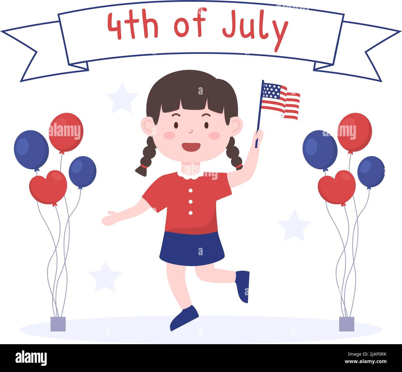 cute Fourth of July backgrounds 0058