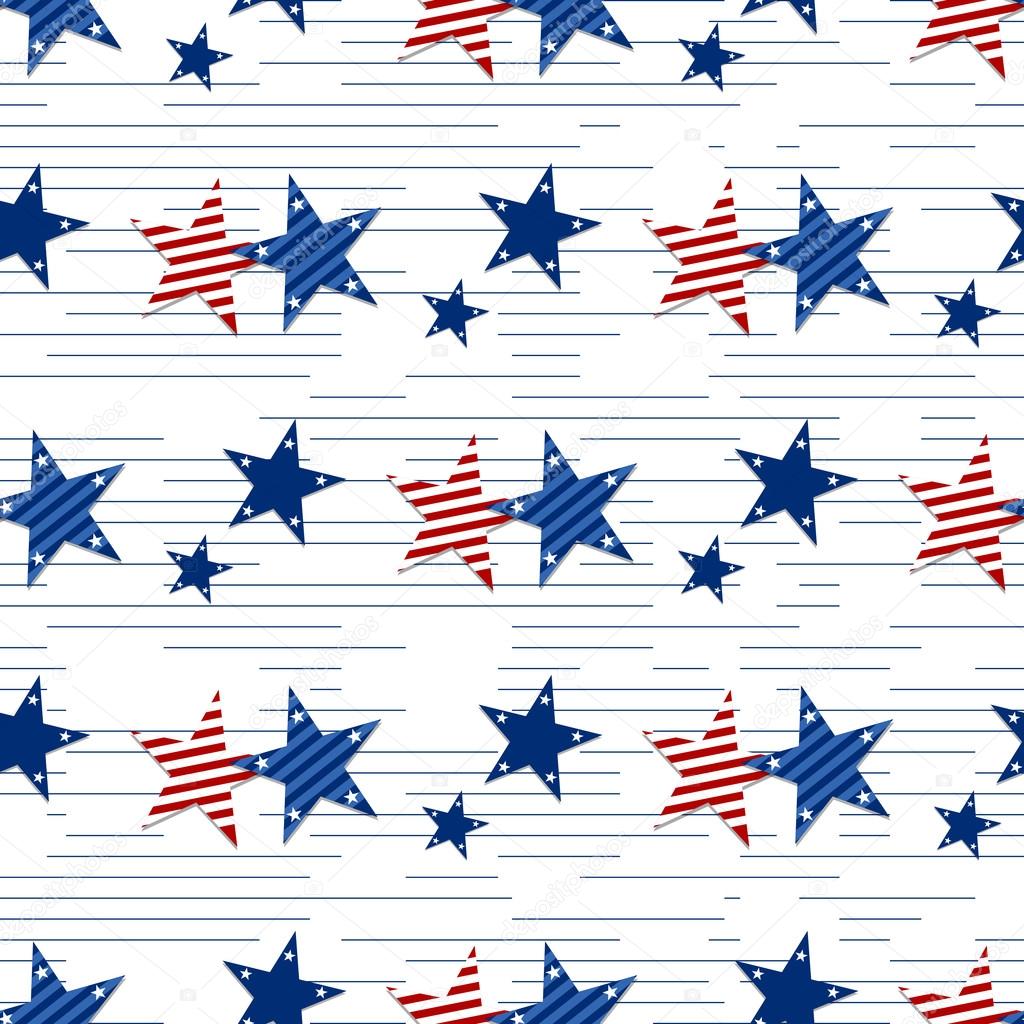 cute Fourth of July backgrounds 0062