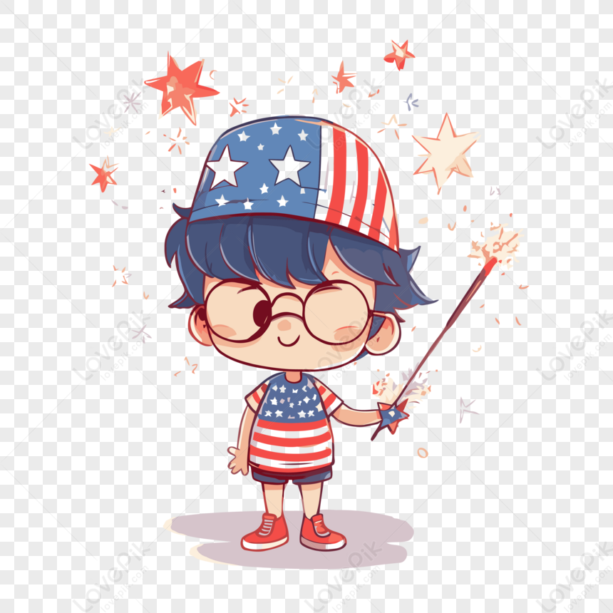 cute Fourth of July backgrounds 0073