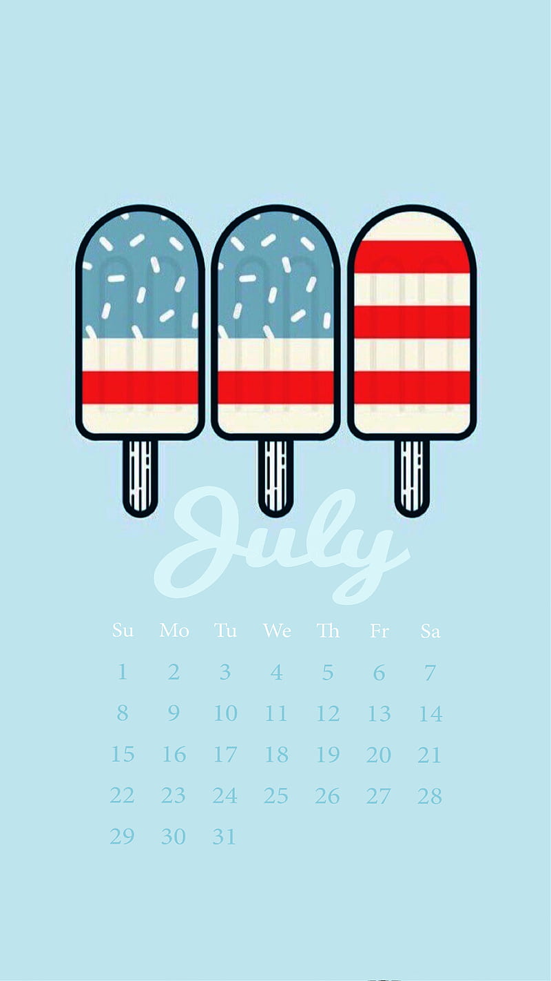 cute Fourth of July backgrounds 0085