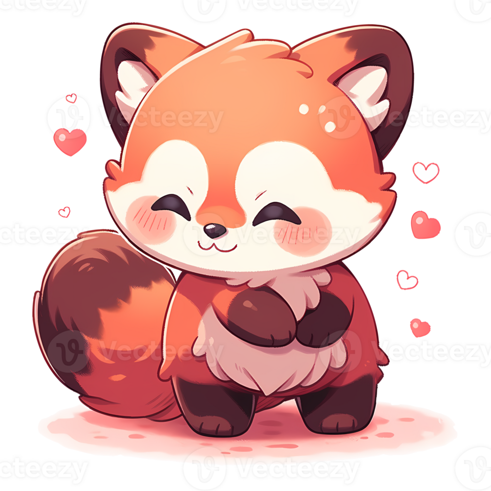 cute fox backgrounds 0017