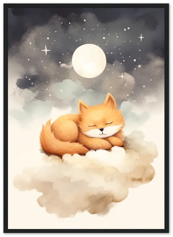 cute fox backgrounds 0021