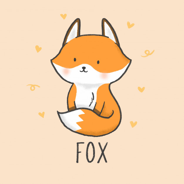 cute fox backgrounds 0046