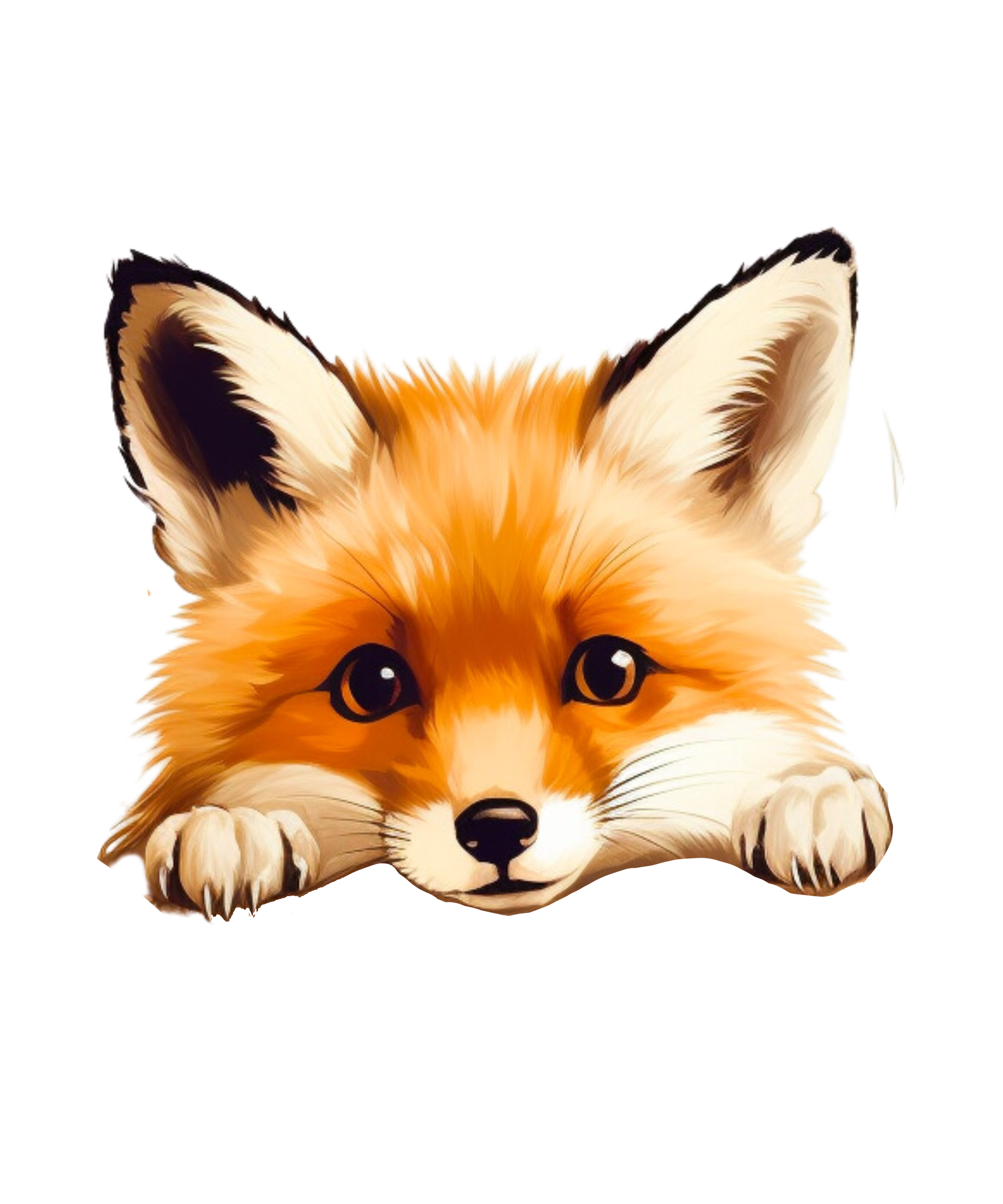 cute fox backgrounds 0071