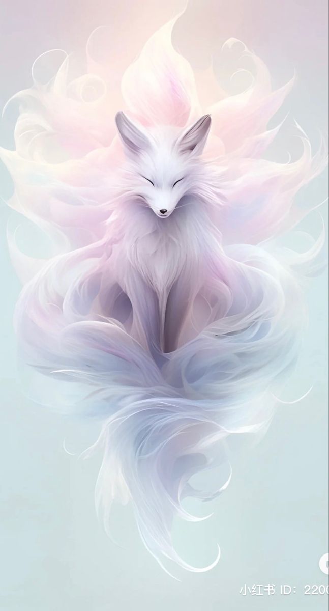 cute fox backgrounds 0092