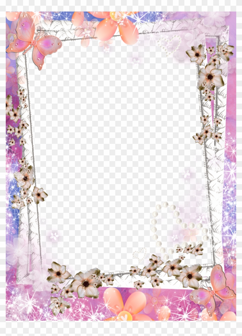 cute frame transparent background 0010