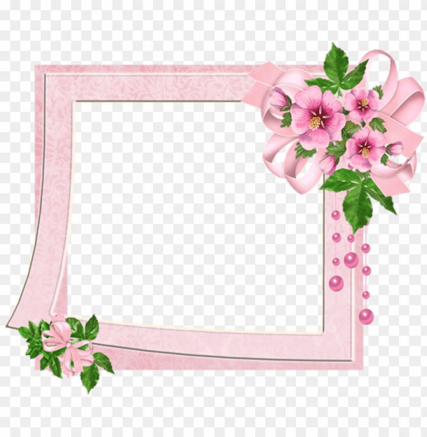 cute frame transparent background 0016