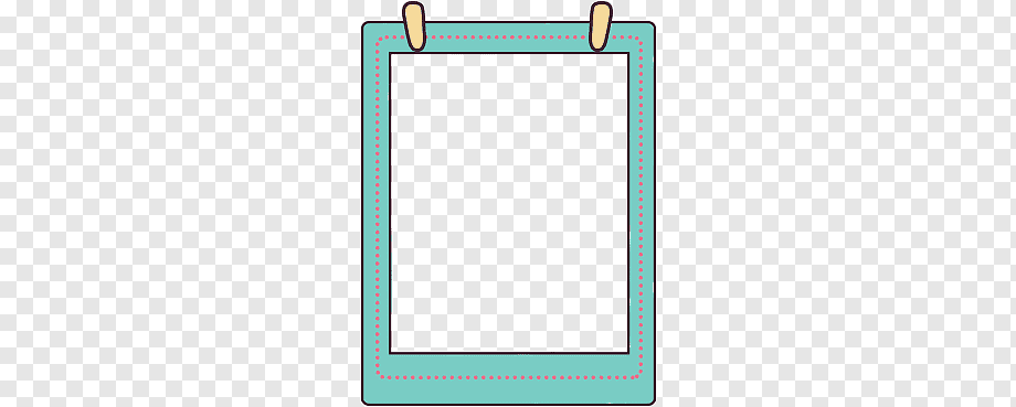 cute frame transparent background 0020