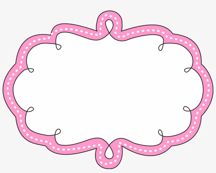 cute frame transparent background 0028