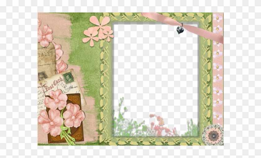 cute frame transparent background 0040