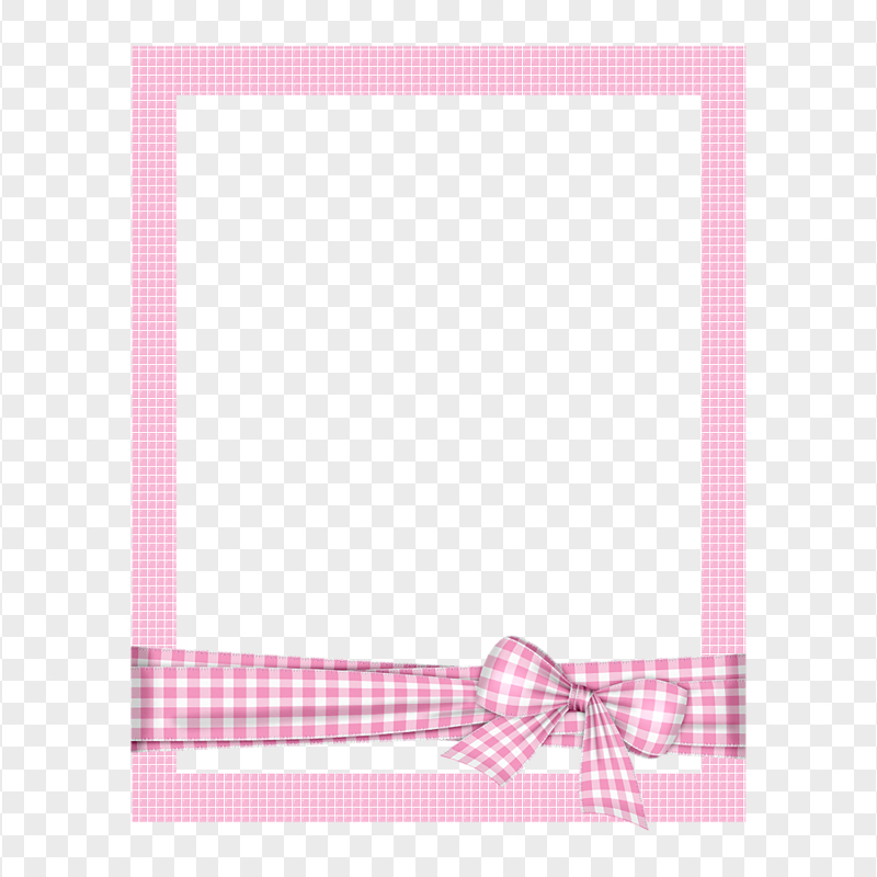 cute frame transparent background 0042