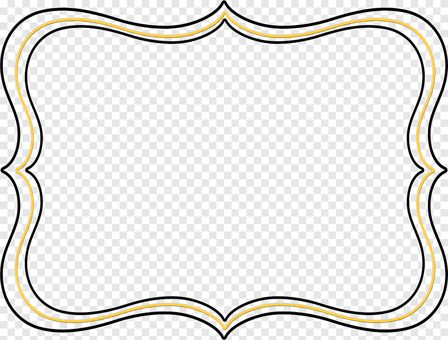 cute frame transparent background 0047