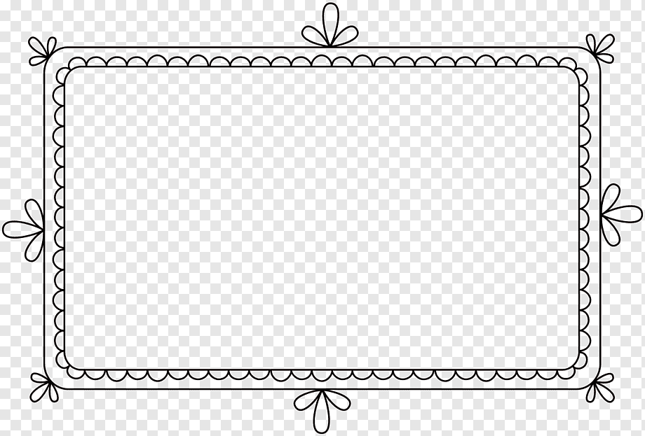 cute frame transparent background 0050