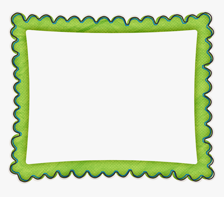 cute frame transparent background 0061