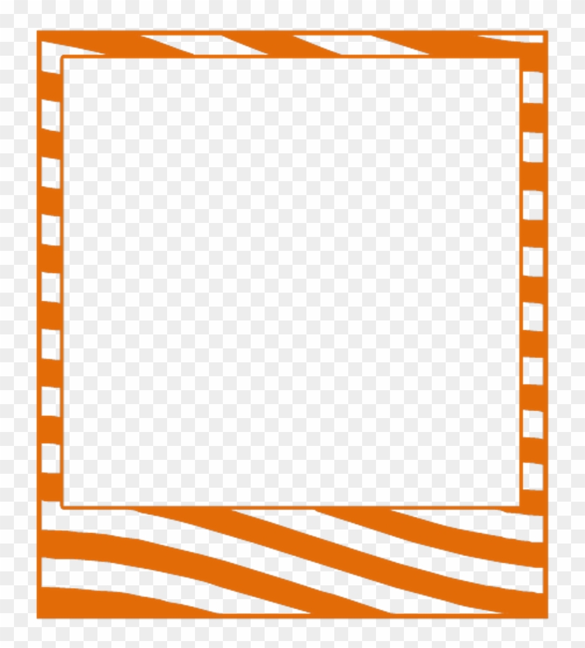 cute frame transparent background 0063