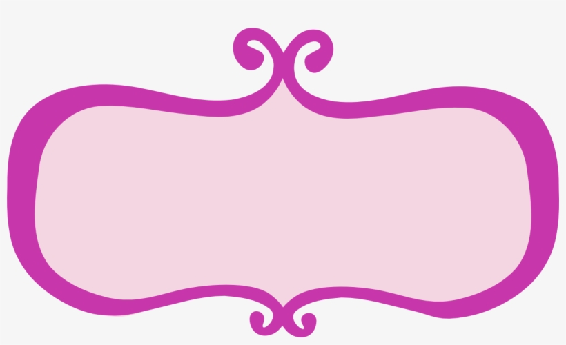 cute frame transparent background 0075