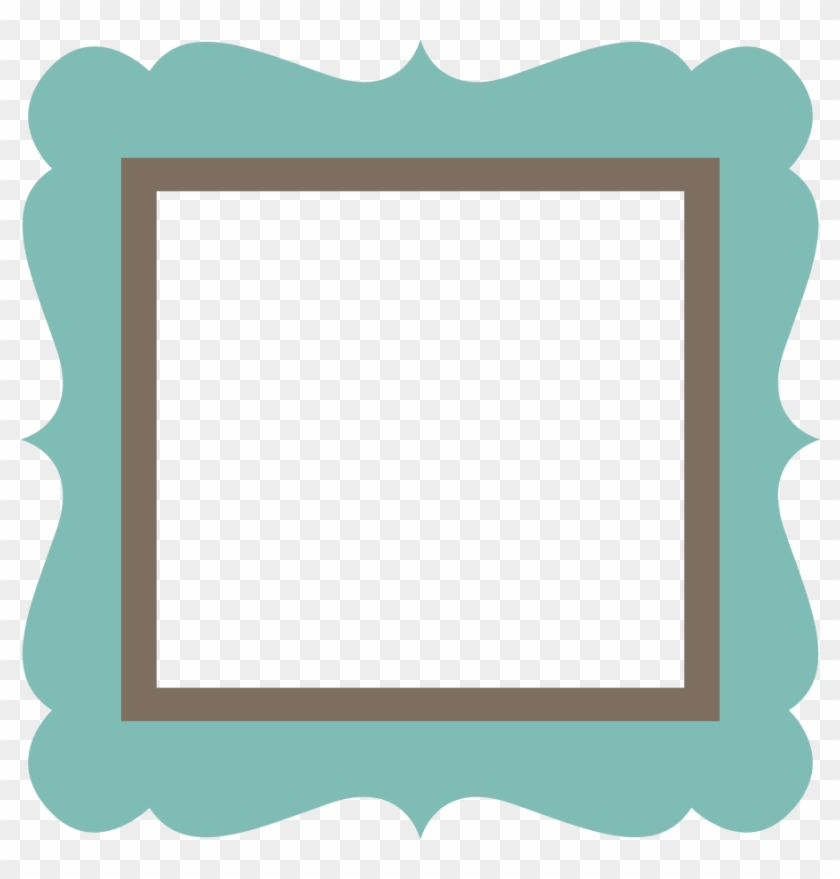 cute frame transparent background 0079