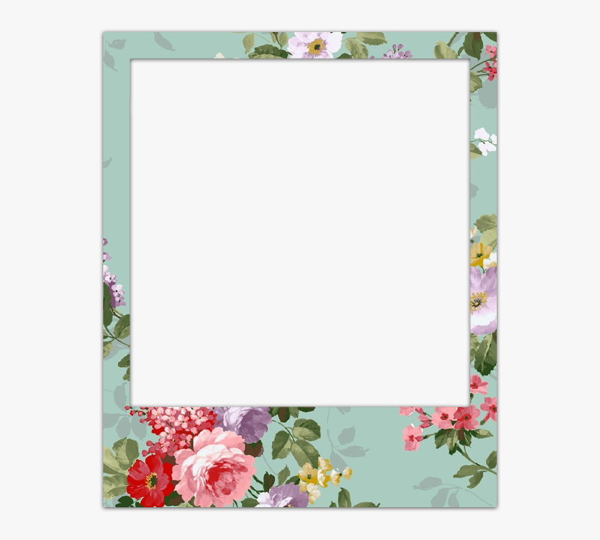 cute frame transparent background 0098