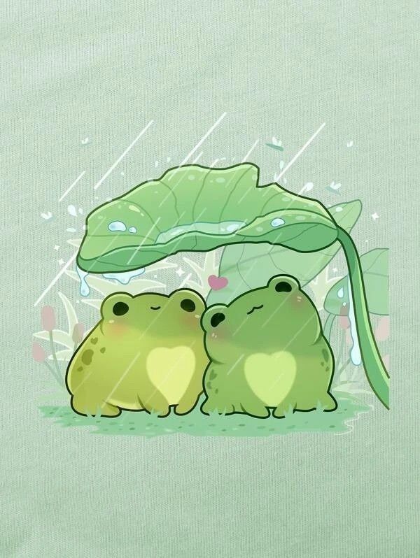 cute frog backgrounds 0013