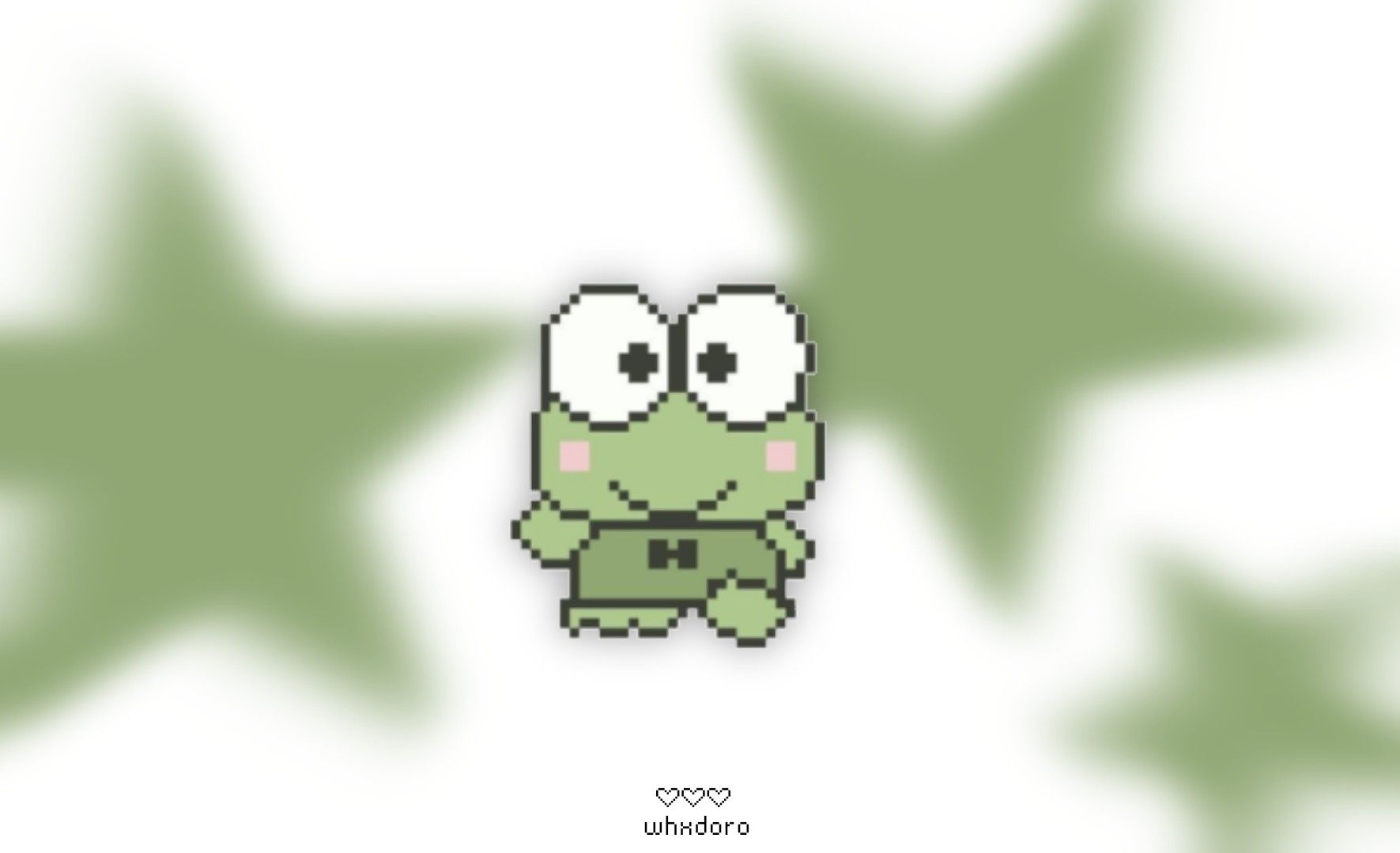 cute frog backgrounds 0027