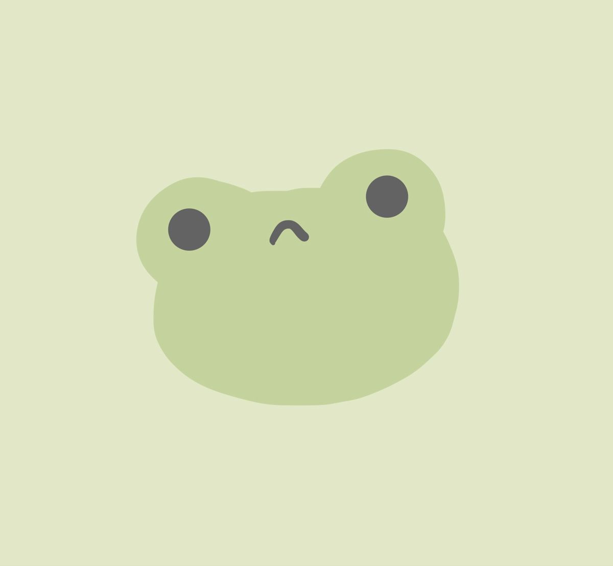 cute frog backgrounds 0033