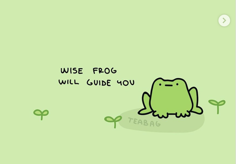 cute frog backgrounds 0041