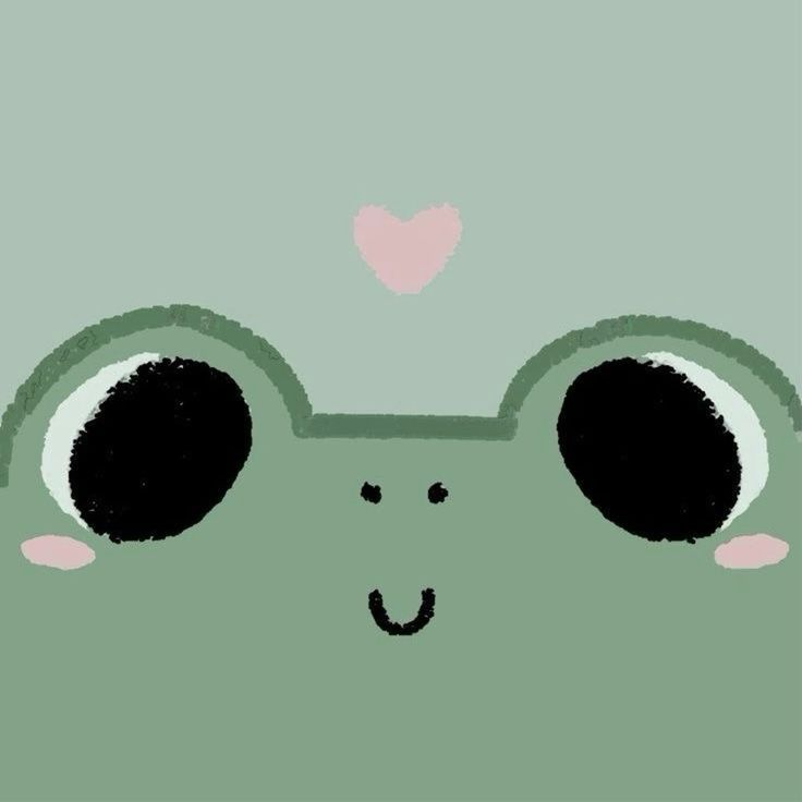 cute frog backgrounds 0065