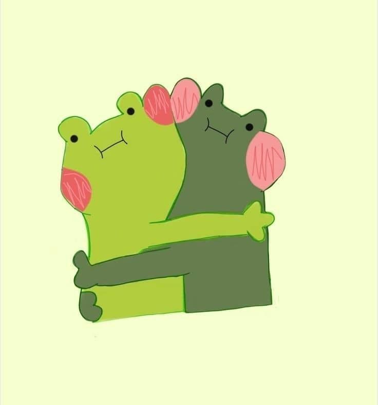 cute frog backgrounds 0067