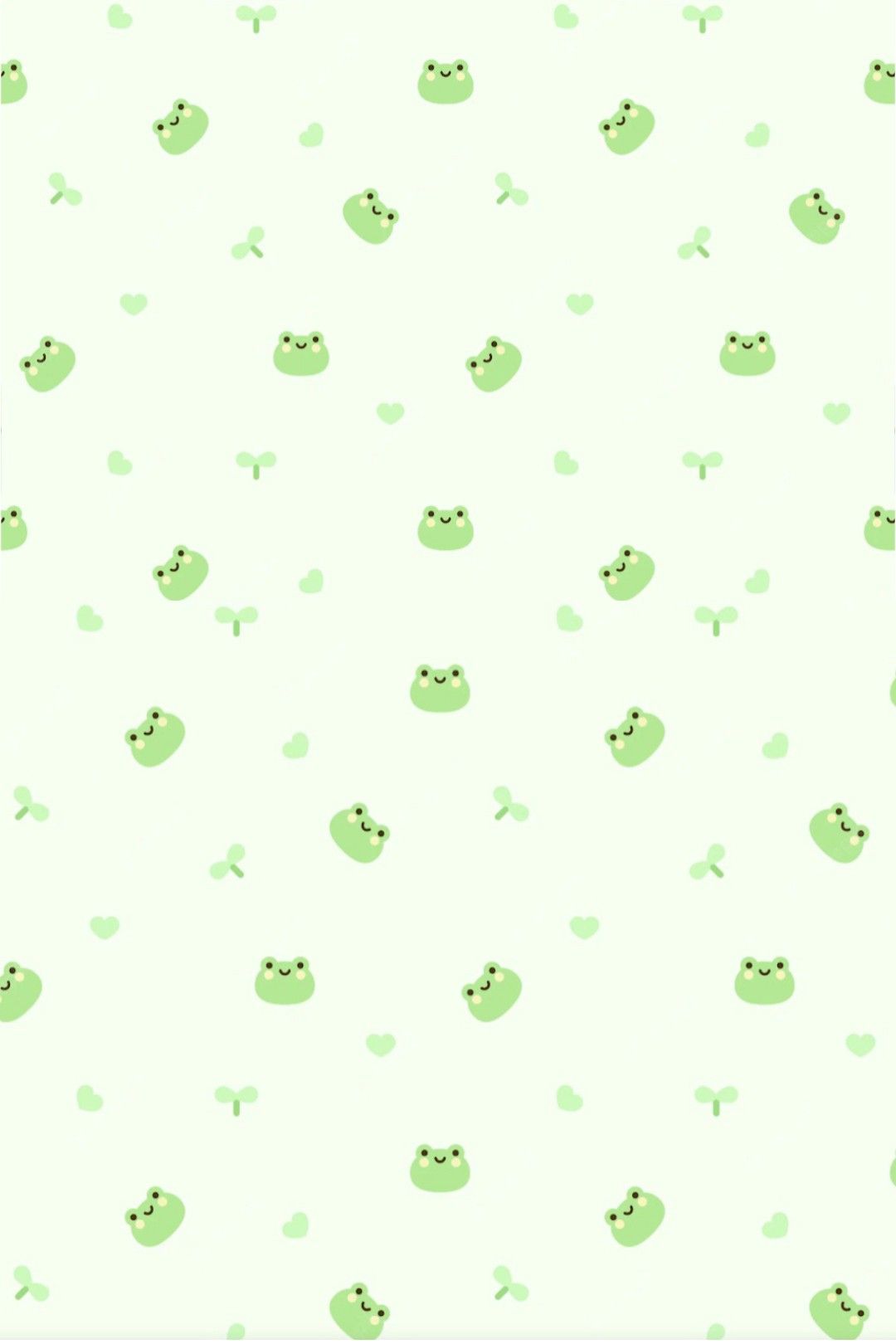 cute frog backgrounds 0068